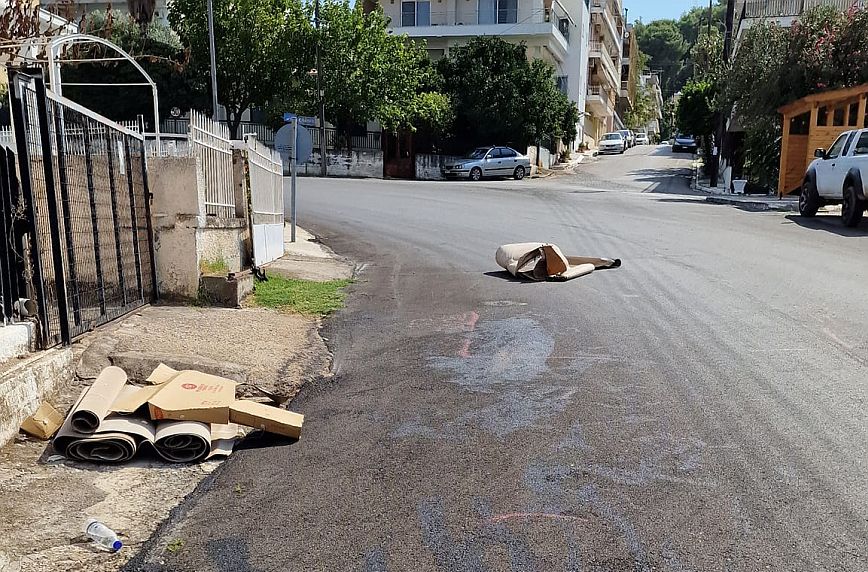 Ωρωπός: Πως έγινε το δυστύχημα με το αρματοφόρο που παρέσυρε και σκότωσε την 70χρονη