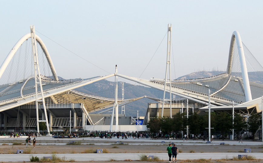 Το στέγαστρο στο ΟΑΚΑ μπήκε χωρίς οικοδομική άδεια &#8211; «Πήραμε απόφαση για συντήρηση, αλλά δεν υπήρχαν λεφτά»