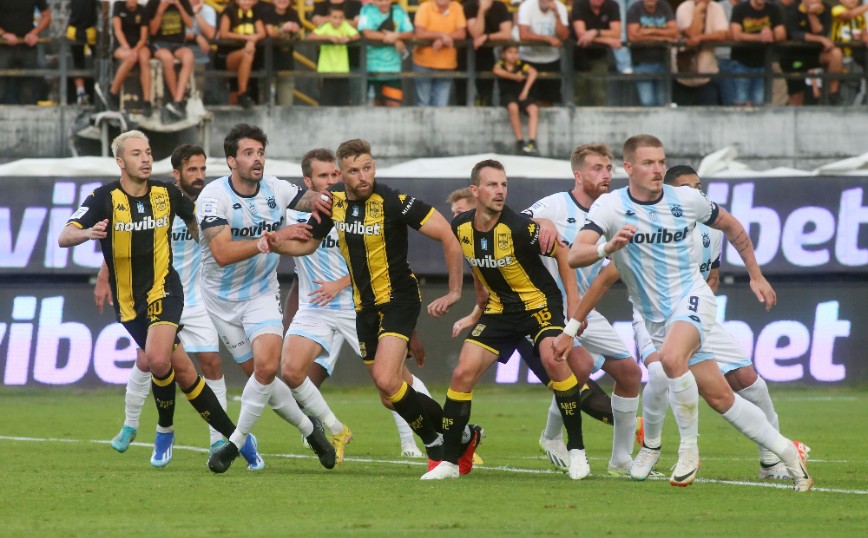 Άρης – Κηφισιά 1-1: Γκέλα και προβληματισμός ξανά