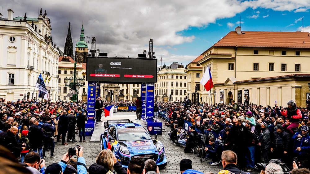WRC 2023 &#8211; Ράλι Κεντρικής Ευρώπης