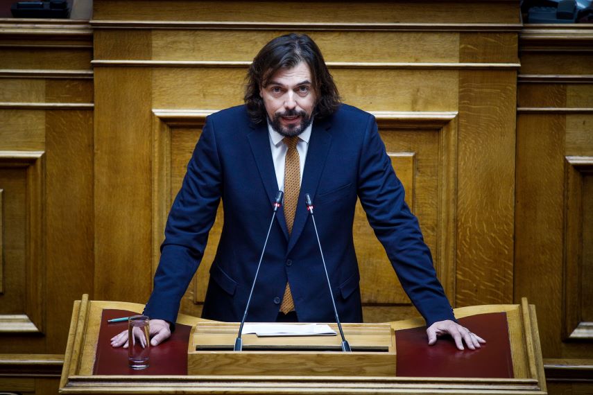 Πέτρος Παππάς για Νέα Αριστερά: Θα έχει την τύχη του Λαφαζάνη 