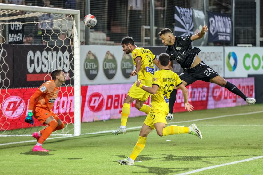 ΟΦΗ &#8211; ΑΕΚ 2-0: Στάση Γεντί Κουλέ για την Ένωση