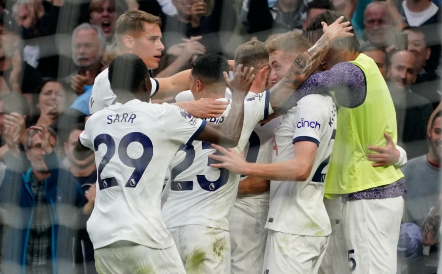 Premier League: Σε μπελάδες η Τότεναμ λόγω μιας μεταγραφής το 2008