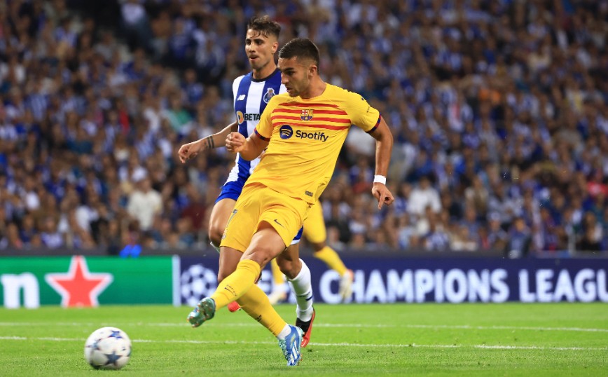 Champions League: Δείτε τα 27 γκολ της βραδιάς