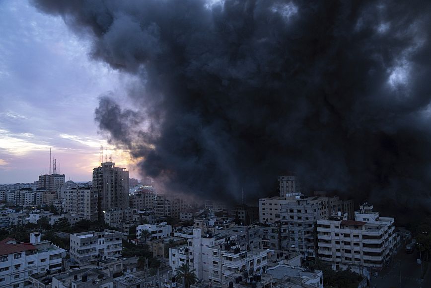 Πόλεμος στο Ισραήλ: Συνομιλίες Αιγύπτου, Σαουδικής Αραβίας και Ιορδανίας για αποκλιμάκωση