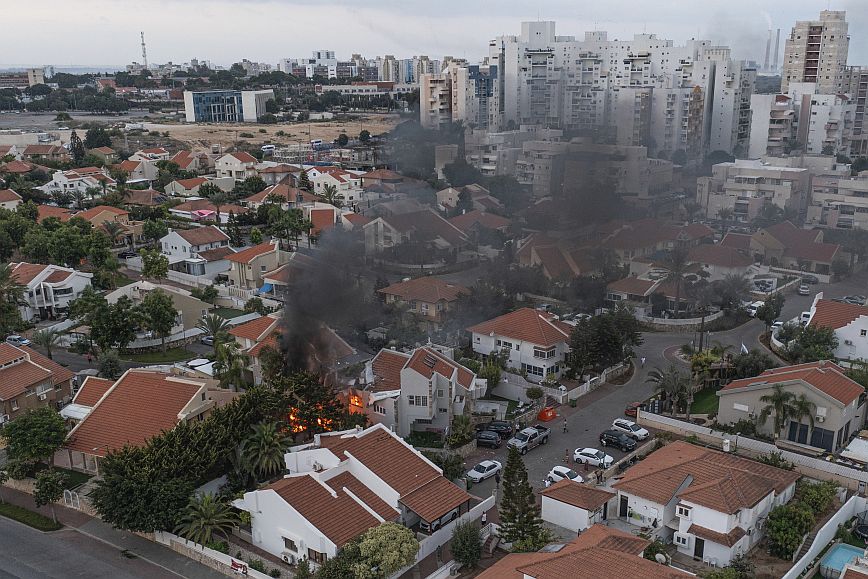 Μοχάμεντ Ντέιφ, ο «Επισκέπτης»: Ποιος είναι ο εγκέφαλος πίσω την επίθεση της Χαμάς στο Ισραήλ