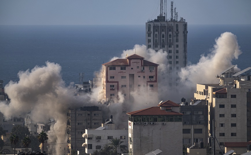Η κατάσταση στο Ισραήλ και την Λωρίδα της Γάζας επί τάπητος στο αυριανό ΚΥΣΕΑ