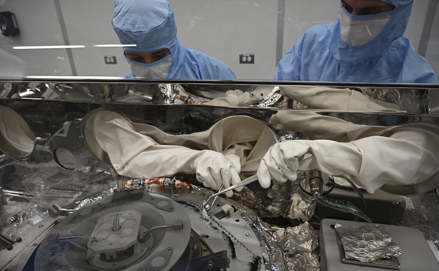 Τι ανακάλυψε η NASA στο δείγμα που πήρε από τον αστεροειδή Bennu, που μπορεί κάποτε να πέσει στη Γη