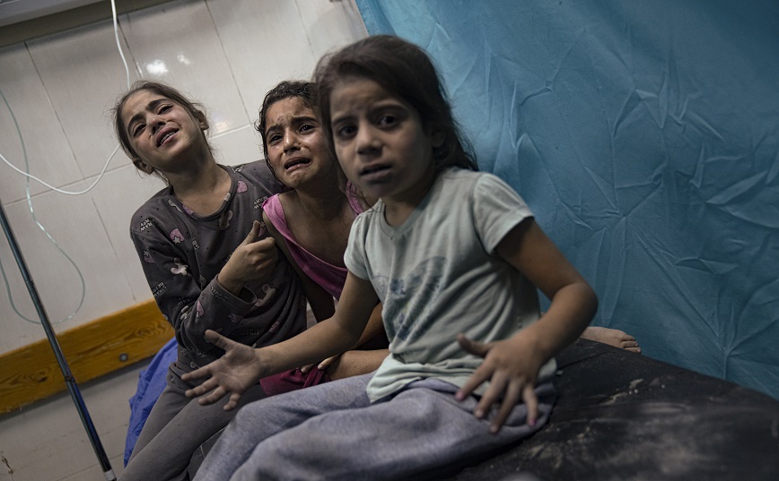 «Στο βομβαρδισμένο νοσοκομείο της Γάζας σκοτώθηκαν 10 με 50 άτομα, όχι 500» &#8211; Τι λέει ευρωπαίος αξιωματικός μυστικής υπηρεσίας