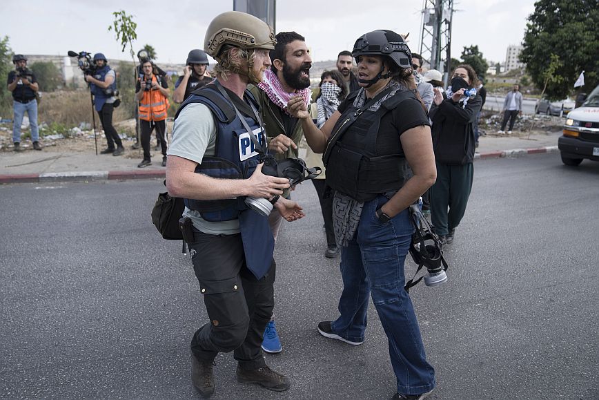 Τουλάχιστον 29 δημοσιογράφοι έχουν σκοτωθεί μέχρι στιγμής στον πόλεμο του Ισραήλ