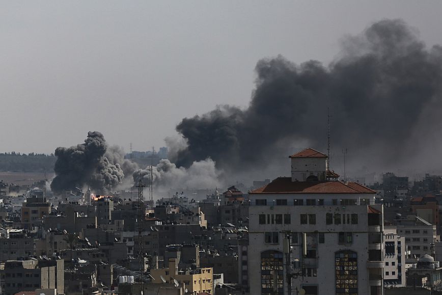 Πόλεμος στο Ισραήλ: Ο ΟΗΕ ζητά εκεχειρία και την πρόσβαση της ανθρωπιστικής βοήθειας σε όλη τη Γάζα