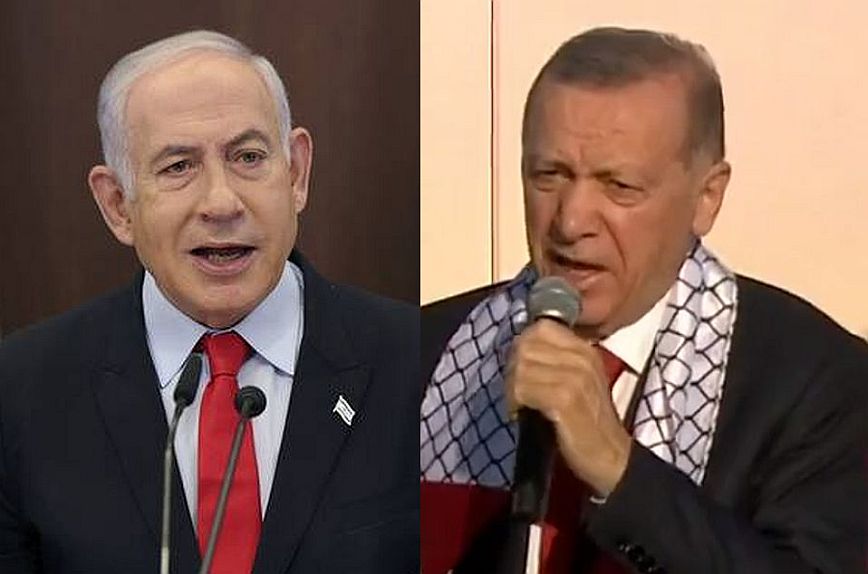 Το Ισραήλ αποσύρει τους διπλωμάτες του μετά τις δηλώσεις Ερντογάν: &#8211; «Θα επανακτιμηθούν οι σχέσεις των δύο χωρών»