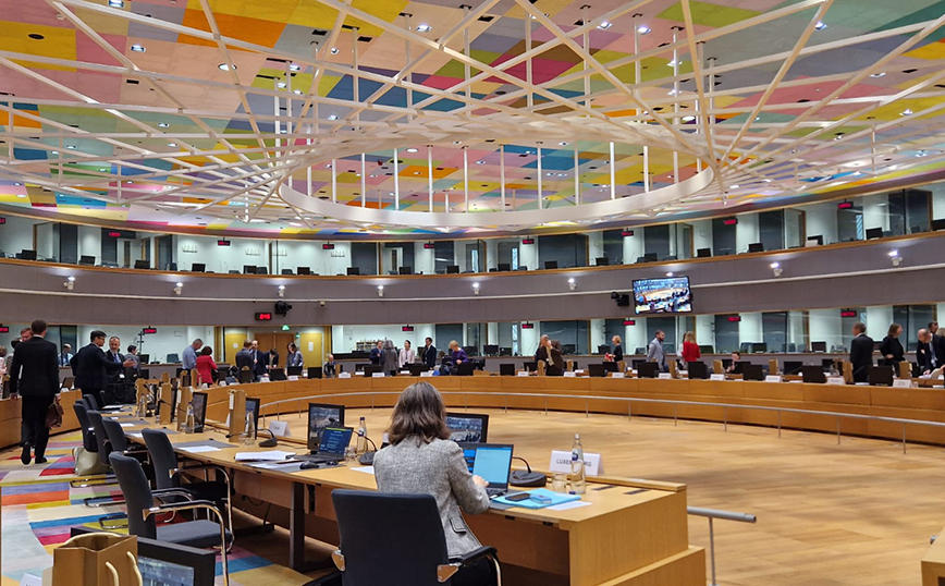 Επετεύχθη συμφωνία των 27 της ΕΕ για τη μεταναστευτική μεταρρύθμιση