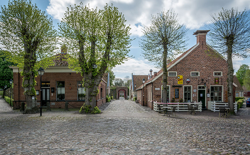 Bourtange, Ολλανδία