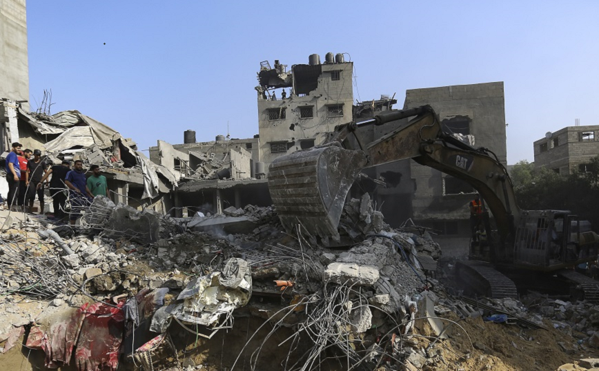 Η Χαμάς καλεί τις αραβικές χώρες να διακόψουν τις διπλωματικές σχέσεις με το Ισραήλ