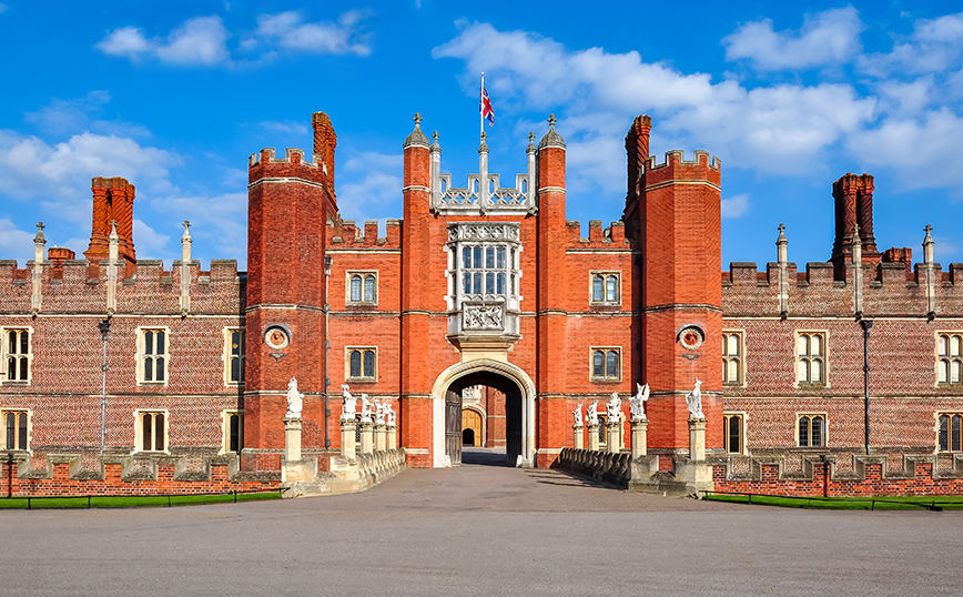 Παλάτι του Χάμπτον Κορτ Παλάτι του Χάμπτον Κορτ