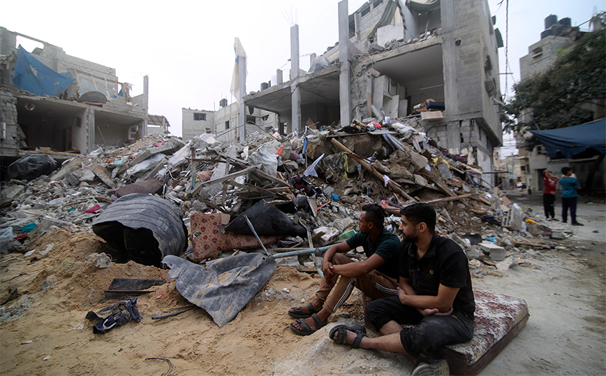 ΟΗΕ: Ο πλήρης αποκλεισμός της Γάζας απαγορεύεται με βάση το διεθνές ανθρωπιστικό δίκαιο