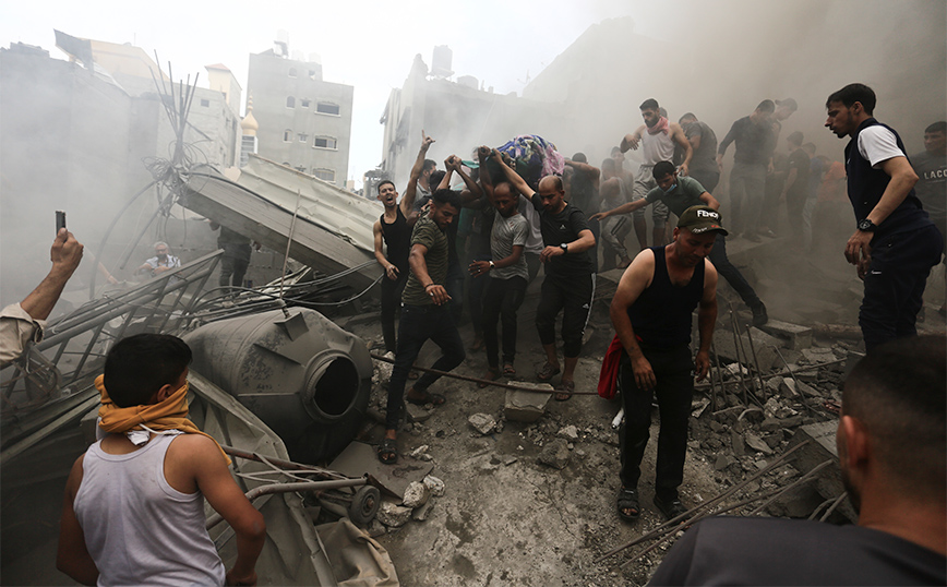 Πόλεμος στο Ισραήλ