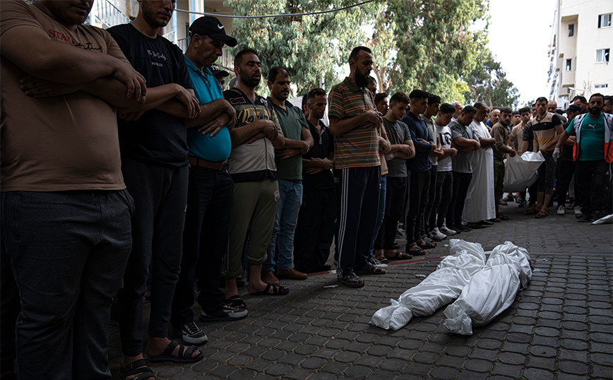 Πόλεμος στο Ισραήλ