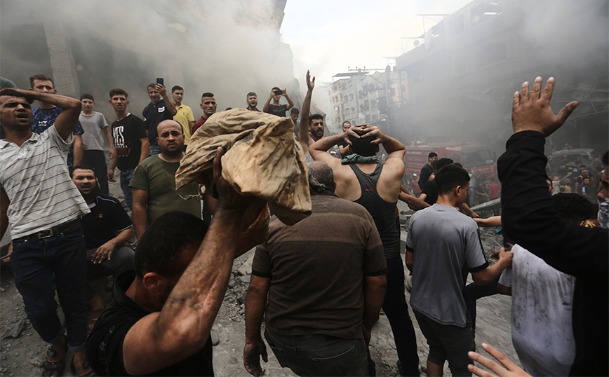 Πόλεμος στο Ισραήλ