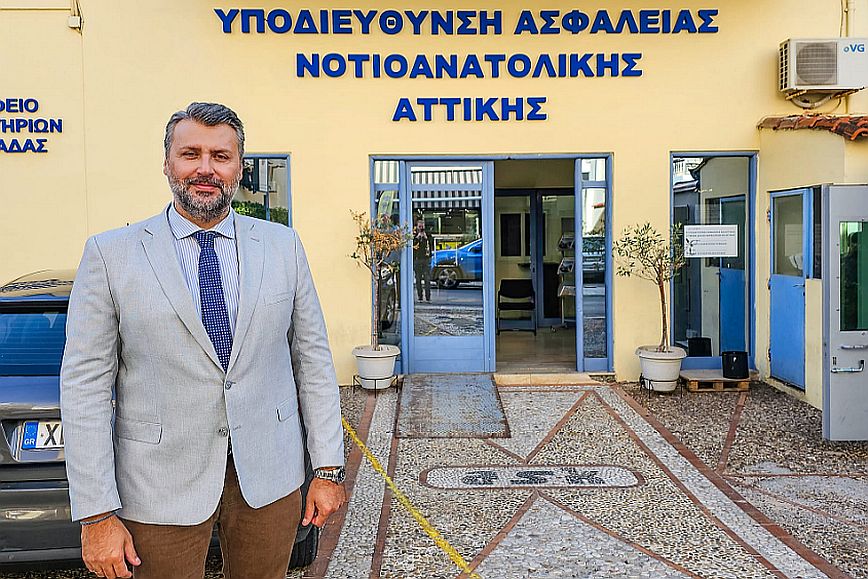 Γιάννης Καλλιάνος: Συγχαρητήρια στην Ελληνική Αστυνομία – Αυτά τα κτήνη διαλύουν ανθρώπινες ψυχές