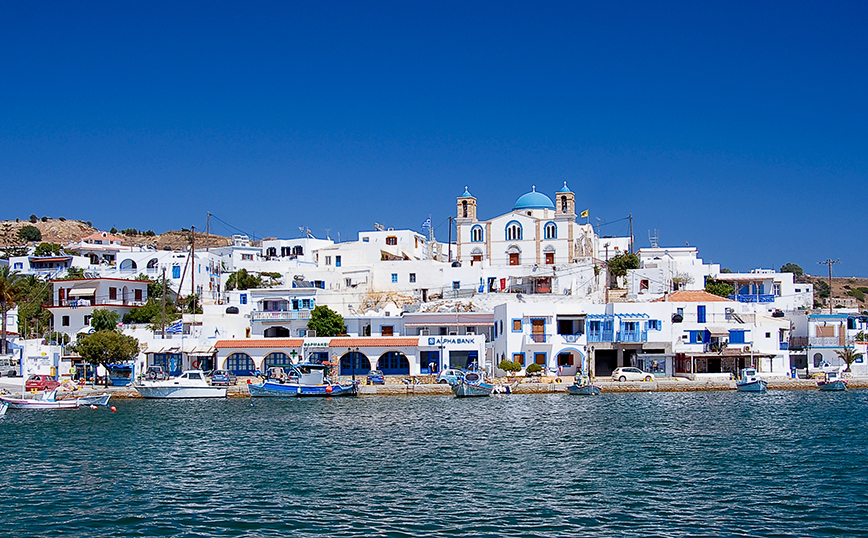 Travel.com: Τα 16 νησιά που κάνουν την Ελλάδα ασυναγώνιστη &#8211; Στην κορυφή της λίστας οι Λειψοί