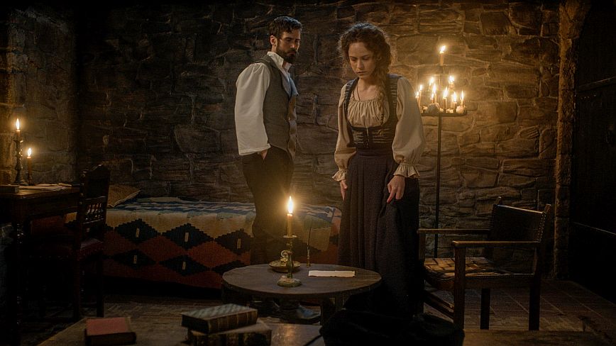 Η Μάγισσα – Spoiler: Ο Αντρέι υποπτεύεται ως δολοφόνο του βρέφους ένα πρόσωπο της οικογένειας Λάσκαρη