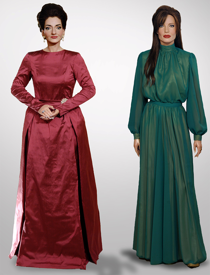 Καβάλα: Όταν η Αντζελίνα Τζολί «συνάντησε» τη Μαρία Κάλλας Καβάλα: Όταν η Αντζελίνα Τζολί «συνάντησε» τη Μαρία Κάλλας