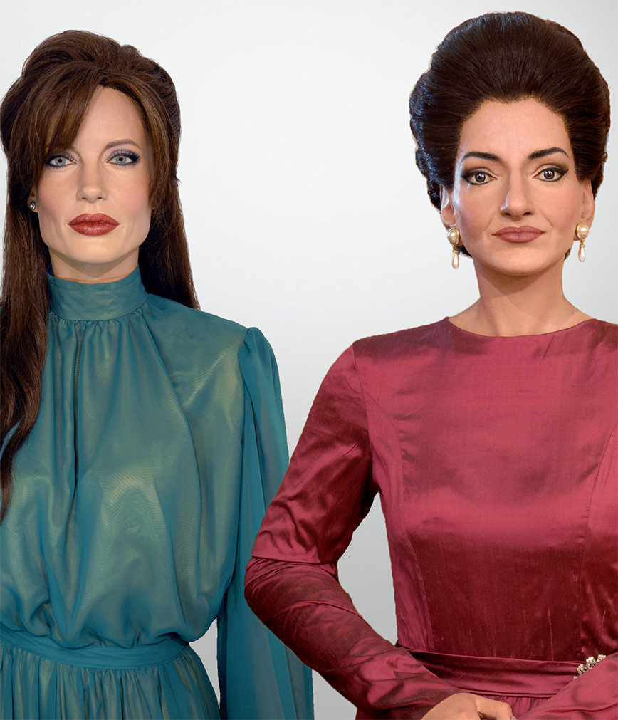 Καβάλα: Όταν η Αντζελίνα Τζολί «συνάντησε» τη Μαρία Κάλλας Καβάλα: Όταν η Αντζελίνα Τζολί «συνάντησε» τη Μαρία Κάλλας