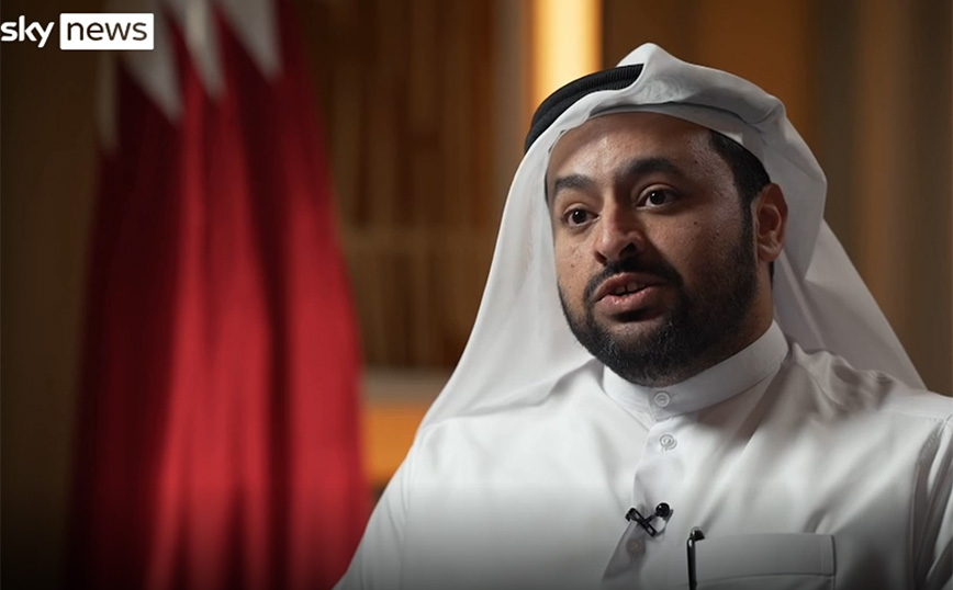 Διαπραγματευτής του Κατάρ: Θα μπορούσαν να απελευθερωθούν όλοι οι όμηροι από τη Χαμάς εάν υπάρξει κατάπαυση του πυρός