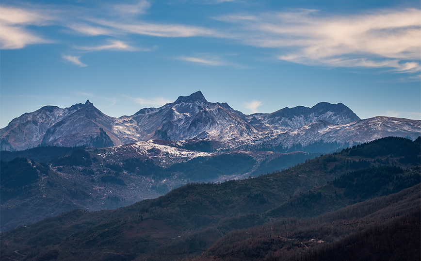 Πίνδος Πίνδος