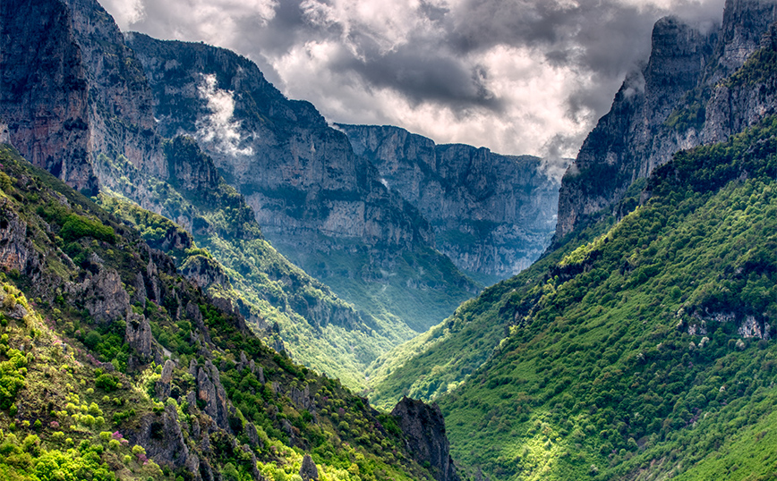 Πίνδος Πίνδος