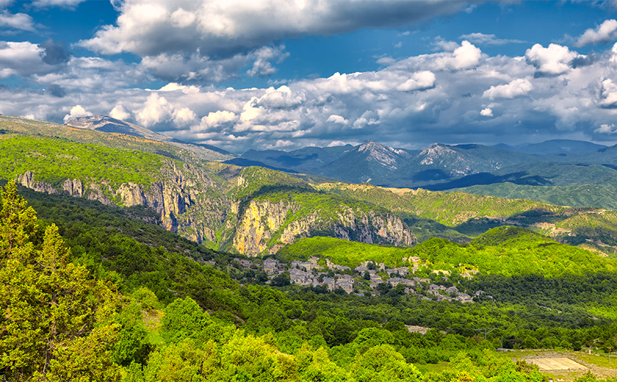 Πίνδος Πίνδος