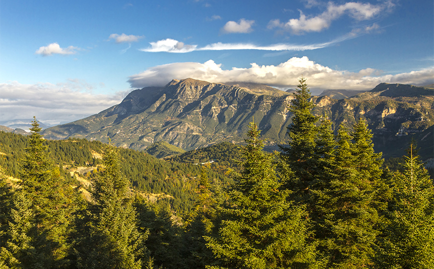 Πίνδος Πίνδος
