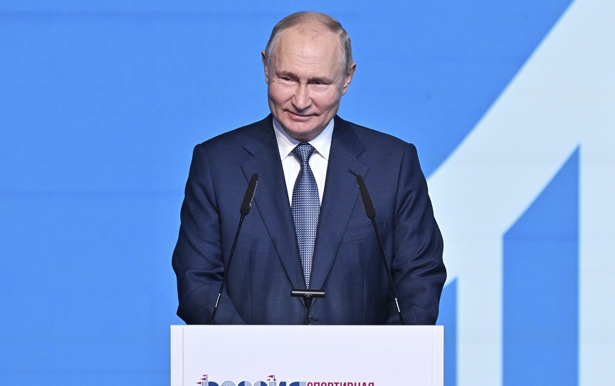Ο Βλαντίμιρ Πούτιν τα έβαλε με τη ΔΟΕ &#8211; «Χρησιμοποιεί τους Ολυμπιακούς Αγώνες ως μοχλό πολιτικής πίεσης και διακρίσεων»