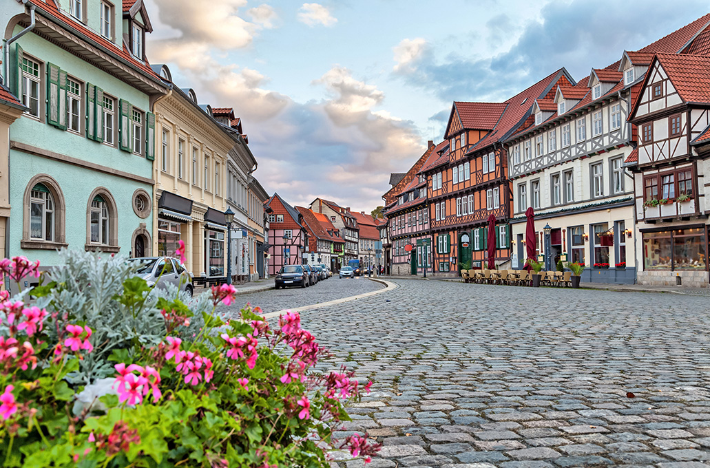 Quinlinburg: Η πιο γοητευτική «ξύλινη» πόλη στη Γερμανία