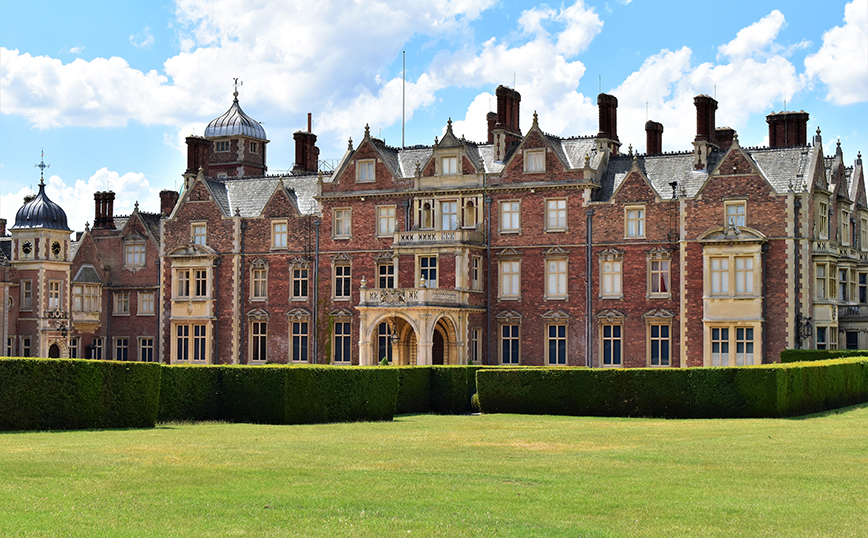 Οικία Σάντρινγκχαμ Οικία Σάντρινγκχαμ