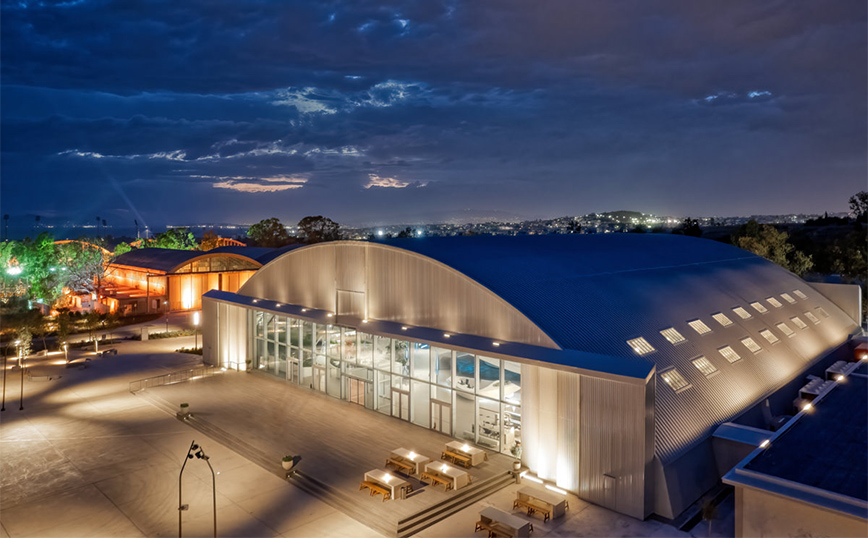 «The Ellinikon Moments» Talks &#8211; Culture &#8211; Heritage