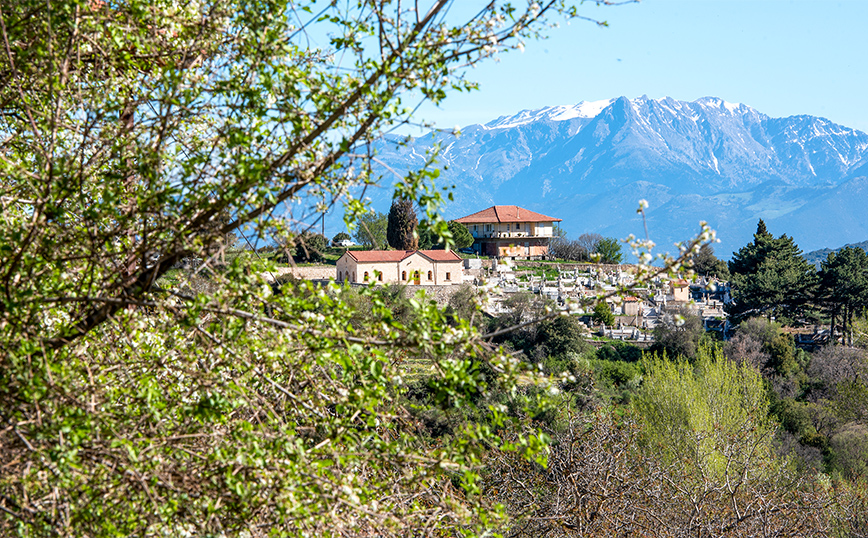 Βαλτεσινίκο, Αρκαδία Βαλτεσινίκο, Αρκαδία
