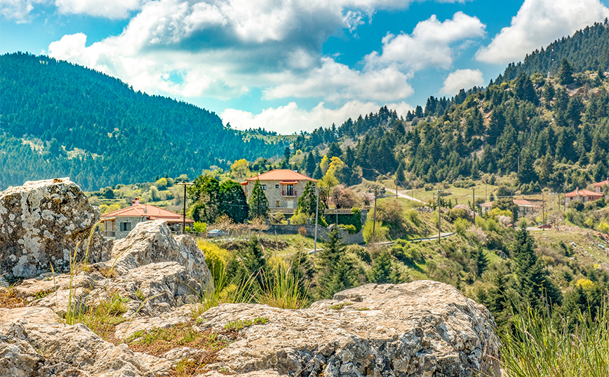 Βαλτεσινίκο, Αρκαδία Βαλτεσινίκο, Αρκαδία
