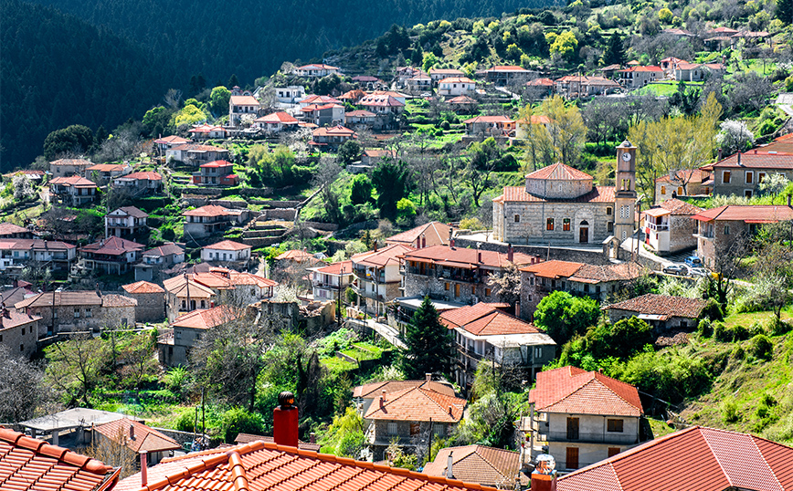 Βαλτεσινίκο, Αρκαδία Βαλτεσινίκο, Αρκαδία