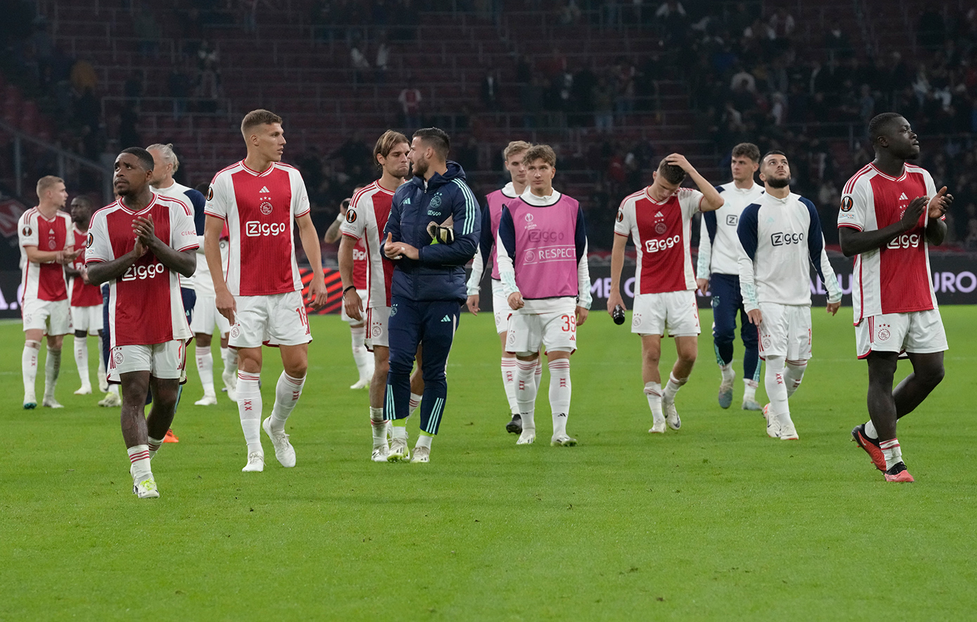 Άγιαξ για υποβιβασμό: Έχασε με 5-2 από την Αϊντχόφεν και είναι στην τελευταία θέση