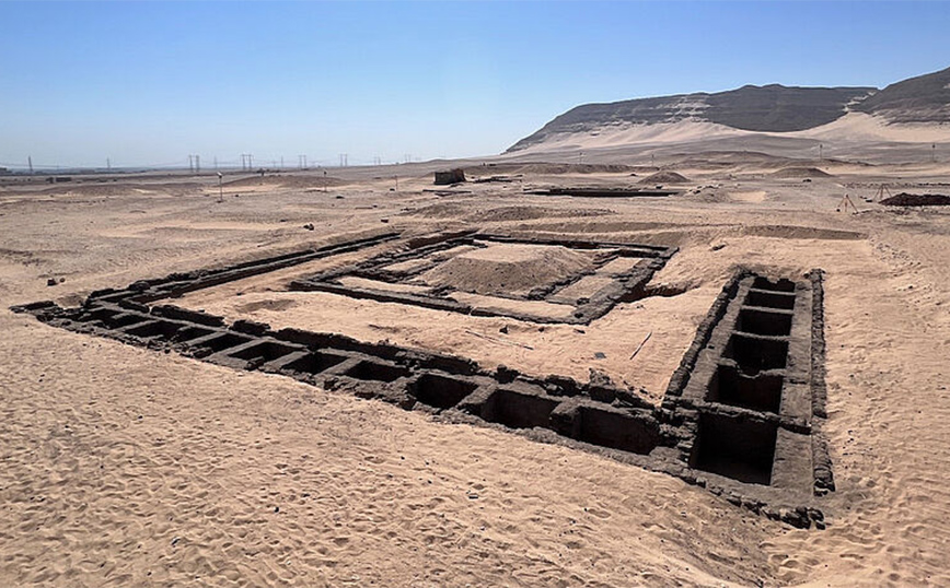 Κρασί 5.000 ετών ανακαλύφθηκε σε τάφο Αιγύπτιας βασίλισσας &#8211; Πιστεύεται ότι ήταν η πρώτη γυναίκα φαραώ