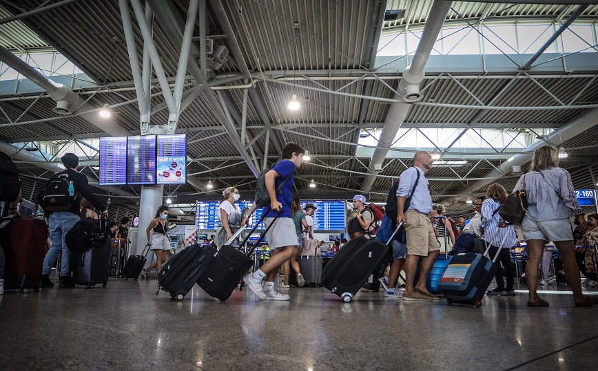 «Φάρσα» η απειλή για βόμβα σε αεροσκάφος από το Τελ Αβίβ – Συνελήφθη Καναδός δημοσιογράφος