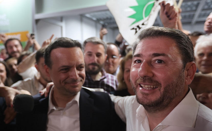 Ανδρουλάκης: Ο ελληνικός λαός χρειάζεται μια ισχυρή, προοδευτική, αξιόπιστη δύναμη