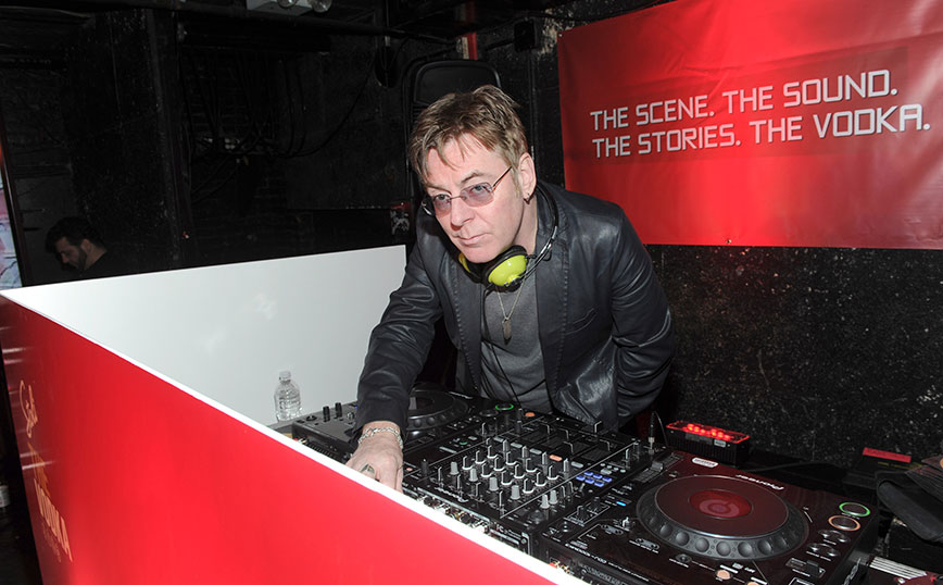 Άντι Ρουρκ Άντι Ρουρκ