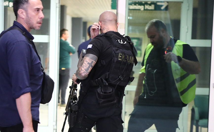 Αστυνομία στο ΟΑΚΑ για τον αγώνα Παναθηναϊκός - Μακαμπι Τελ Αβίβ Αστυνομία στο ΟΑΚΑ για τον αγώνα Παναθηναϊκός - Μακαμπι Τελ Αβίβ