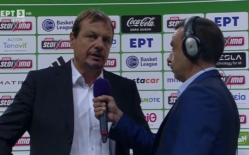 Παναθηναϊκός: «Επικίνδυνη αυτή η νοοτροπία… Αν χρειαστεί θα βγούμε στην αγορά» λέει ο Αταμάν