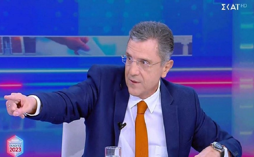 Αυτιάς μετά το σάλο για το σχόλιο κατά Κασσελάκη: «Δεν βγαίνεις και λες απολύστε τον &#8211;  Με πήραν και βουλευτές του ΣΥΡΙΖΑ»