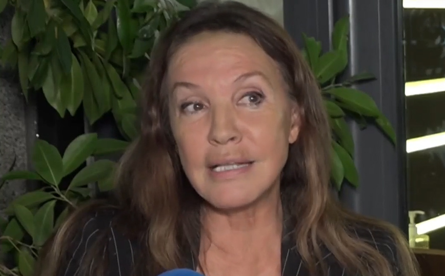 Βάνα Μπάρμπα για Χαΐκάλη – Φιλιππίδη: «Αυτό που πέρασαν τα παιδιά, ήταν βάναυσο» – Τι είπε για τον Στέφανο Κασσελάκη